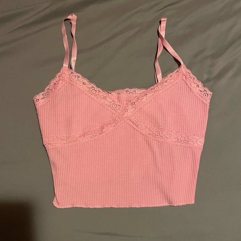 Crop top Tank